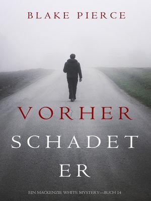 cover image of Vorher Schadet Er